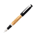 Opus 88 Fountain Pen - Heart Sutra - Cursive Script