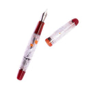 Opus 88 Jazz Cat Walk Fountain Pen - Pen and Cap Cover | EndlessPens