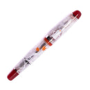 Opus 88 Jazz Cat Walk Fountain Pen - Pen with Cap Cover Attached | EndlessPens