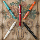 Opus 88 Fountain Pen - Jazz Solid Color - EndlessPens