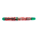 Opus 88 Jazz Under the Mistletoe Fountain Pen - Pen on White Background | EndlessPens