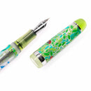 Opus 88 Jazz Xiaochun One Spring Morning Fountain Pen - Pen and Cap Cover | EndlessPens