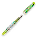 Opus 88 Jazz Xiaochun One Spring Morning Fountain Pen - Pen and Cap Cover Detached | EndlessPens
