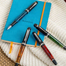 Opus 88 Fountain Pen - Jazz - EndlessPens