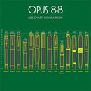 Opus 88 Fountain Pen - Koloro (2023) - EndlessPens