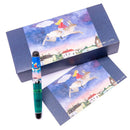 Opus 88 Fountain Pen - Mini Flying Rabbit - EndlessPens
