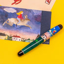 Opus 88 Fountain Pen - Mini Flying Rabbit - EndlessPens