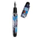Opus 88 Fountain Pen - Mini Pocket Pen - Sports