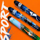 Opus 88 Fountain Pen - Mini Pocket Pen - Sports