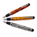 Opus 88 Fountain Pen - Mini Pocket Pen - Untamed Collection - EndlessPens