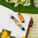 Opus 88 Fountain Pen - Mini Summer Strike (2025) - EndlessPens