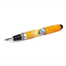 Opus 88 Fountain Pen - Mini Summer Strike (2025) - EndlessPens