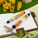 Opus 88 Fountain Pen - Mini Summer Strike (2025) - EndlessPens