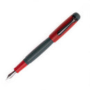 Opus 88 Omar Christmas Fountain Pen (2023) - Nib  Exposed