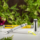 Opus 88 Fountain Pen - Omar Demonstrator - EndlessPens