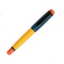 Opus 88 Omar Pumpkin Fountain Pen (2023) - With Cover