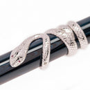 Opus 88 Zodiac Snake Fountain Pen - Snake Eyes