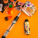 Opus 88 × @attilasultis Halloween Spooks Fountain Pen - EndlessPens