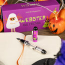 Opus 88 × @gabbitries Webster and Friends Fountain Pen - EndlessPens