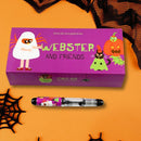 Opus 88 × @gabbitries Webster and Friends Fountain Pen - EndlessPens