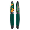 Opus 88 × @jenn.draws Outdoor Series: Forest Creatures Fountain Pen