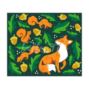 Opus 88 Fountain Pen - Mini Pocket Pen Forest Creatures - Special Edition