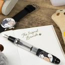 Opus 88 × @kimkanone_ Original Bounshi Fountain Pen - EndlessPens