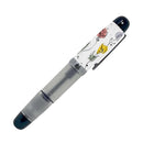 Opus 88 × @micahfinds Love in Bloom Fountain Pen | EndlessPens