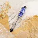 Opus 88 × @quillypig Moonlight Sonata Fountain Pen - EndlessPens