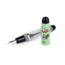 Opus 88 × @twenty_sides Grumpy Kitty, Happy Sushi Fountain Pen - EndlessPens