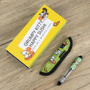 Opus 88 × @twenty_sides Grumpy Kitty, Happy Sushi Fountain Pen - EndlessPens