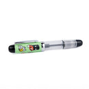 Opus 88 × @twenty_sides Grumpy Kitty, Happy Sushi Fountain Pen - EndlessPens