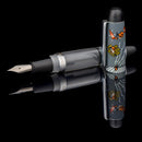 Opus 88 × @twenty_sides Grumpy Ming-Ming Fountain Pen - EndlessPens
