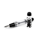 Opus 88 × BOUNSHI @valio_art Broom Cat Pen & Watch Bundle - EndlessPens