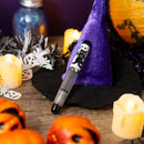 Opus 88 × @valio_art Broom Cat Fountain Pen - EndlessPens