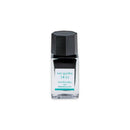 PIlot Iroshizuku Sui-gyoku Emerald Ink Bottle (15ml) On White Background | EndlessPens