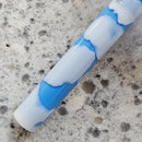 Papa J Studio × @wastedpaper Fear of Flying Fountain Pen - EndlessPens