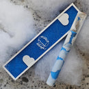 Papa J Studio × @wastedpaper Fear of Flying Fountain Pen - EndlessPens