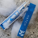 Papa J Studio × @wastedpaper Fear of Flying Fountain Pen - EndlessPens