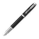 Parker IM Legacy of Flight Collection Fountain Pen - Pen on White Background | EndlessPens