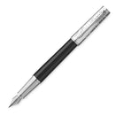 Parker Ingenuity Legacy of Flight Collection Fountain Pen - Pen with Nib Exposed | EndlessPens