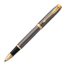 Parker IM Grey Core Rollerball Pen | EndlessPens