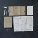 Peg and Awl Anselm Bookbinding Kit