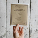 Peg and Awl Anselm Bookbinding Kit