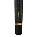 Pelikan M1000 Raden Stardust Fountain Pen - Fountain Pen on White Background | EndlessPens