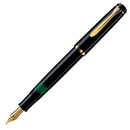 Pelikan Fountain Pen - M200 Classic Black - EndlessPens