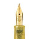 Pelikan M200 Pyrite Fountain Pen - Special Edition (2026) - Metal Pen Nib | EndlessPens