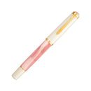 Pelikan M200 World Festival Series Cherry Blossom Fountain Pen - Pen with Cap Cover White Background | EndlessPens