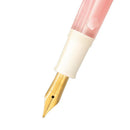 Pelikan M200 World Festival Series Cherry Blossom Fountain Pen - Pen Nib on White Background | EndlessPens