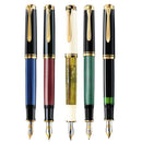 EndlessPens, EndlessPens Online Pen Store, EndlessPens Online Pen Shop, Fountain Pen, Fountain Pens, Pelikan Fountain Pens, Pelikan Fountain Pen, Pelikan, Pelikan M400 Souveran Fountain Pens, Pelikan M400 Souveran Fountain Pen, Pelikan Fountain Pen - M400 Souveran, Pelikan M400, Pelikan M400 Fountain Pen, Pelikan M400 Fountain Pens, Pelikan M400 Souveran Fountain Pen, Pelikan M400 Souveran White Tortoise Fountain Pen, Pelikan M400 Souveran Black Fountain Pen
